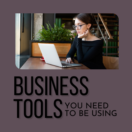 Business Tools You Need To Be Using for Your Lash Business