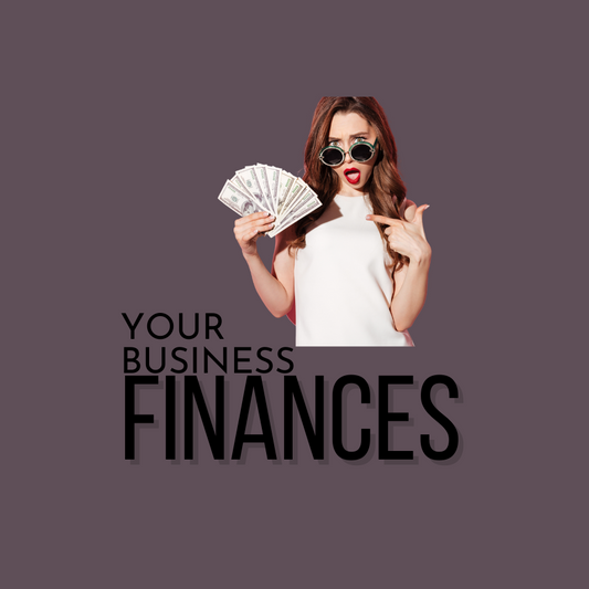 Business Finance 101 for Lash Professionals