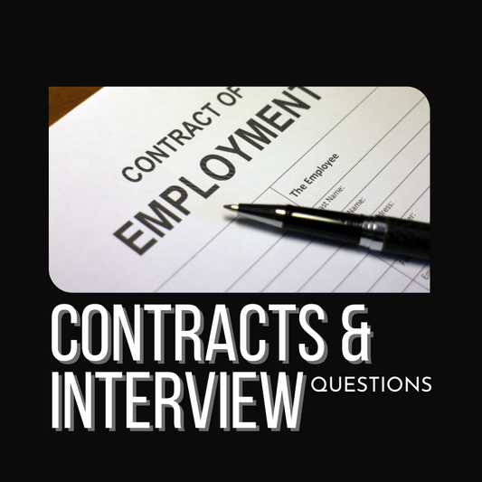 Lash Artist Career: Contracts & Interview Questions