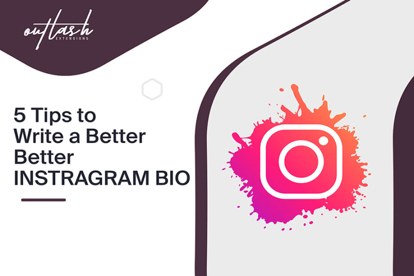 5 Tips to Write a Better Instagram Bio