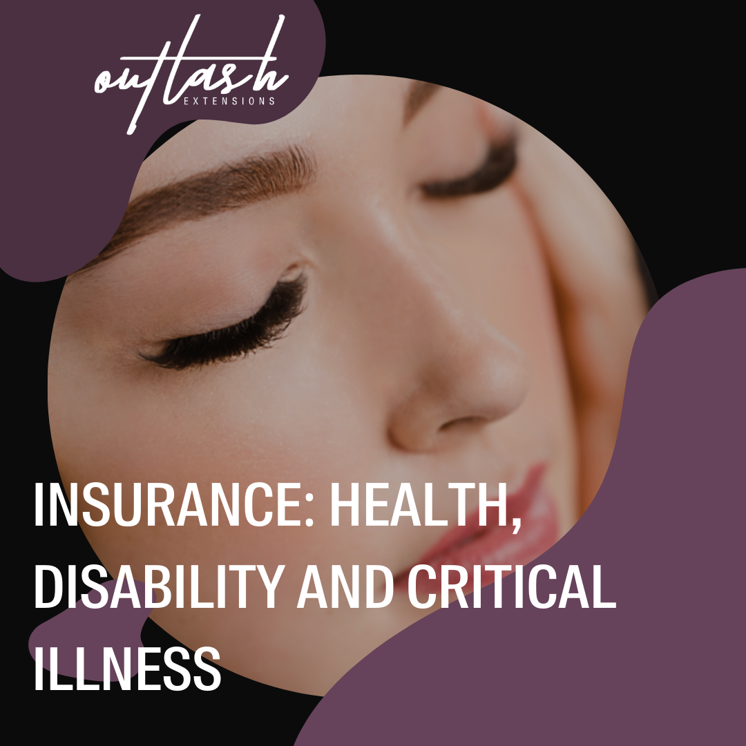Insurance: Health, Disability and Critical Illness - Outlash Extensions Pro US