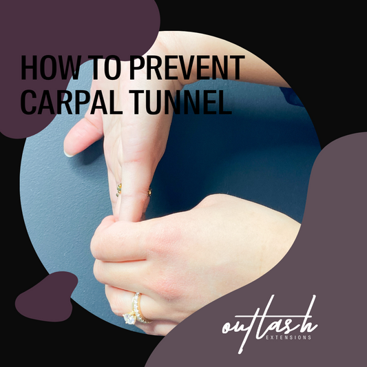 How to Prevent Carpal Tunnel - Outlash Extensions Pro US