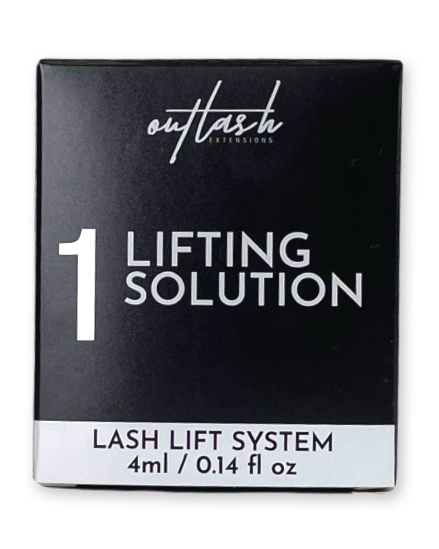 Lash Lift System Lifting Solution - OutLash Extensions USA