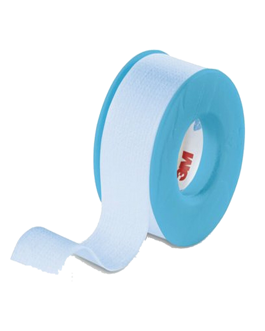 Blue silicone tape for lash extensions