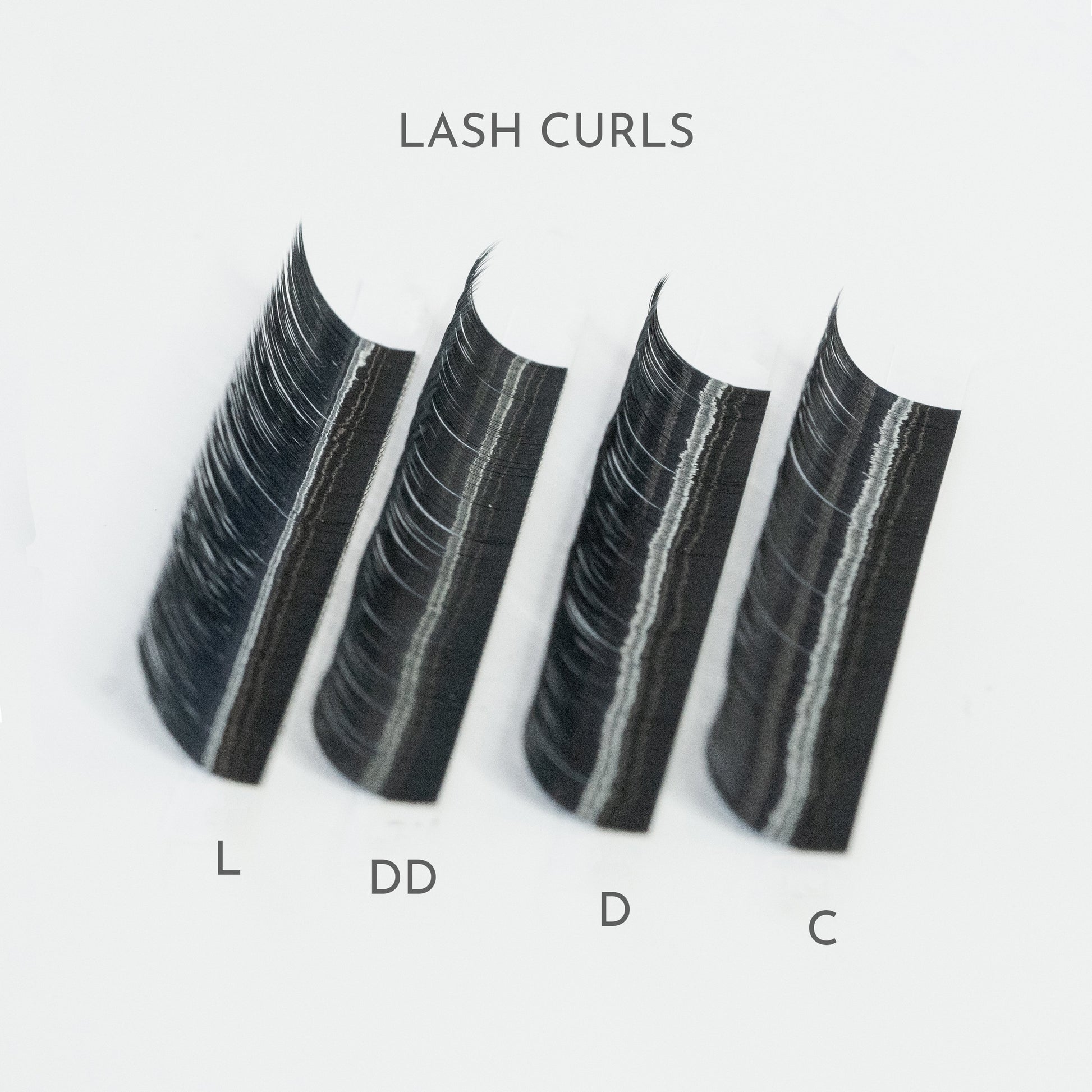 Ultra-Light Cashmere Lashes - D Curl - Outlash Extensions Pro US