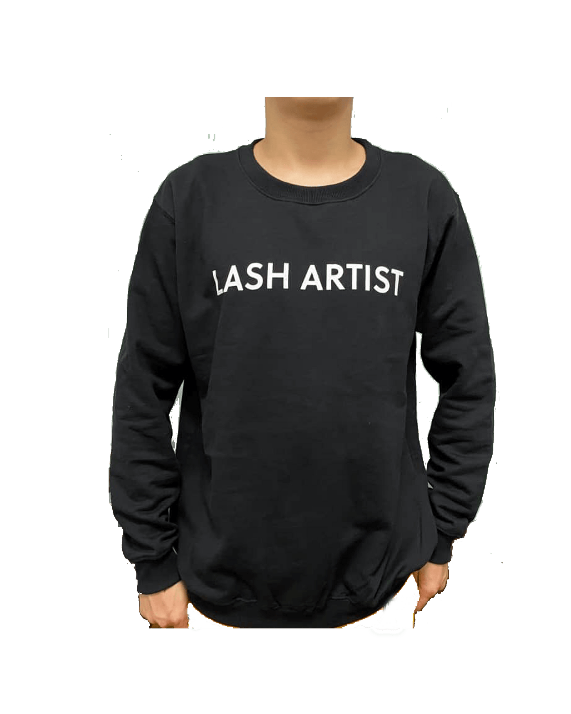 Lash Artist Sweater - Outlash Extensions US