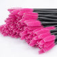 Mascara Wand Pink and Black - Outlash Extensions Pro US