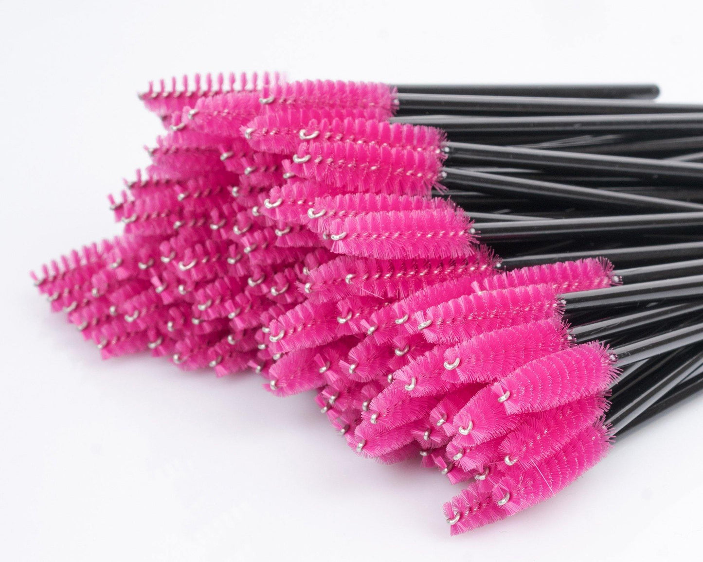Mascara Wand Pink and Black - Outlash Extensions Pro US